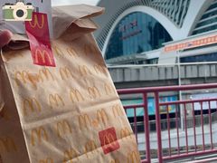 -麦当劳(世贸店)
