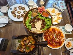 -吉祥圣雪藏餐