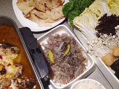 青花椒烤鱼-半天妖烤鱼(方庄店)