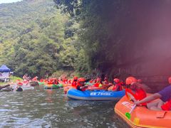 -雅鲁激流探险漂流