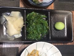 芥末章鱼-隐初·SUSHI·美式日本料理