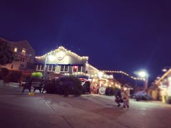 -Bubba Gump Shrimp