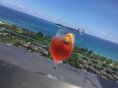 -瑰丽酒店·海吧·天际下午茶·现场DJ·天台酒吧