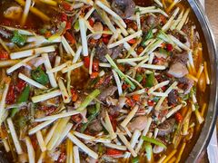 爆炒兔肚-邱金小炒·30 年盐帮江湖菜(自贡店)