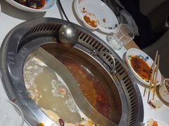 -蜀留香火锅(西南角店)