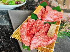 -老乾杯和牛烧肉(王府中环店)