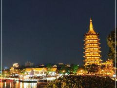 -里运河文化长廊-御码头