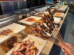 -乔哥铭洋海鲜自助(皇城恒隆广场店)