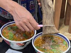 -云阿蛮云南生烫牛肉米线(奉贤路店)