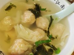 -鑫震源·苏式大虾生煎(山塘街店)