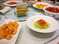 清炒虾仁-大柴·宴宾楼(芥园西道店)