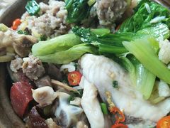 什锦煲仔饭-潮香兴煲仔饭(莲花路店)
