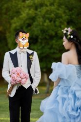 -蒙太奇婚纱摄影(万达店)