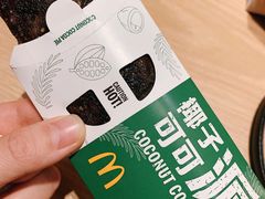 -麦当劳(西单明珠店)