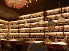 大堂-酒肆浅葱•烧烤•龙虾•排档(卓悦intown店)