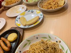 -萨莉亚意式餐厅(星海广场店)