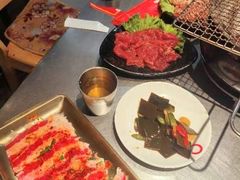 -合易泓烤肉•首创生椰大油边(宁山路店)