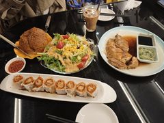-香港威特瑞茶餐厅(小白楼音乐厅店)