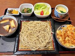 -纹兵卫手打荞麦面日料(虹桥本店)