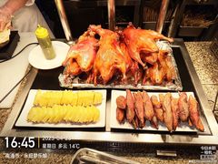 -星伦多自助料理(永旺店)