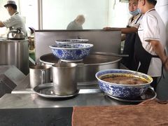 -清真·苍鹰蓬灰牛肉面(盐场路店)