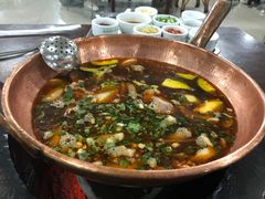 -朝伟清真铜瓢牛肉馆(三十年老·店)