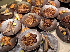 -盛宴自助餐厅(运达喜来登店)
