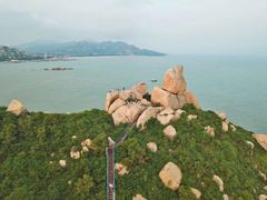 -那琴半岛地质海洋公园