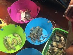 -班赞海鲜市场