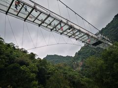 -古龙峡云天玻霸