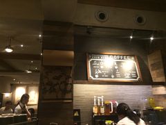 大堂-星巴克(武康路店)