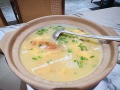 苦蕌煎蛋汤-缘贡自贡菜·川菜馆(春熙路店)