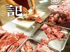 -标记美食新鲜猪杂(兴南大道店)