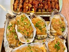-海岛八号龙虾烧烤田鸡(蓝天路总店)
