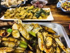 -清真海鲜大排档(原芥园道店)