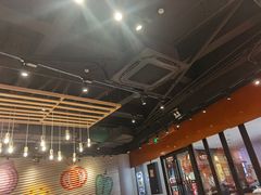 大堂-棒约翰比萨·意面(松江开元店)