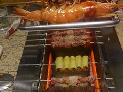 -丰茂烤串(卫星广场店)