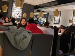 大堂-太二酸菜鱼(正大广场店)