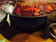 -白乐天毛肚火锅馆(解放碑店)