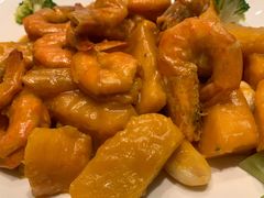 -万宝海鲜舫(劳动公园店)