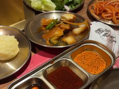 -西塔老太太泥炉烤肉(万柳华联店)