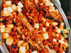 -锦尚阁烤鱼(望京新荟城店)