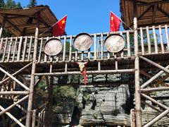 -梭布垭石林景区