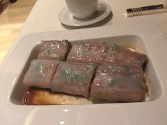 -上海金桥红枫万豪酒店-万豪中餐厅