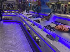 自助取餐区-澜悦港海鲜体验主题餐厅
