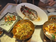 -绿茶餐厅(青岛城阳万象汇店)