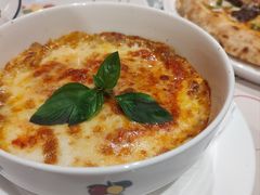 意式肉酱千层面-安妮意大利餐厅(丽都店)