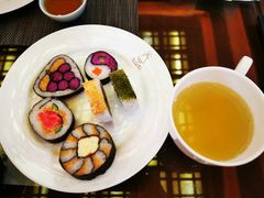 -大佛寺高级素食自助餐厅