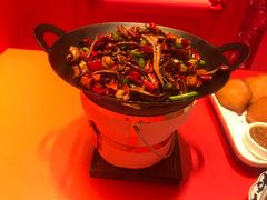 -侯师傅热炒店(印象城店)