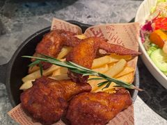 -芭莉与彩虹西餐厅(成都合生汇店)